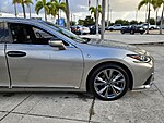 Used 2021 LEXUS ES ES 350 F SPORT in FT. PIERCE, FLORIDA (Photo 2)
