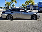 Used 2021 LEXUS ES ES 350 F SPORT in FT. PIERCE, FLORIDA (Photo 3)