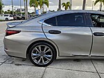 Used 2021 LEXUS ES ES 350 F SPORT in FT. PIERCE, FLORIDA (Photo 4)