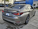 Used 2021 LEXUS ES ES 350 F SPORT in FT. PIERCE, FLORIDA (Photo 5)