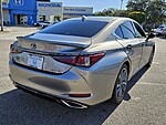 Used 2021 LEXUS ES ES 350 F SPORT in FT. PIERCE, FLORIDA (Photo 5)