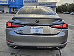 Used 2021 LEXUS ES ES 350 F SPORT in FT. PIERCE, FLORIDA (Photo 6)