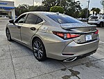 Used 2021 LEXUS ES ES 350 F SPORT in FT. PIERCE, FLORIDA (Photo 7)