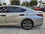 Used 2021 LEXUS ES ES 350 F SPORT in FT. PIERCE, FLORIDA (Photo 8)