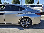 Used 2021 LEXUS ES ES 350 F SPORT in FT. PIERCE, FLORIDA (Photo 8)