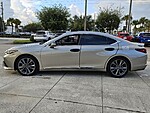Used 2021 LEXUS ES ES 350 F SPORT in FT. PIERCE, FLORIDA (Photo 9)
