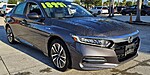 Used 2018 Honda Accord Hybrid  in FT. PIERCE, FLORIDA