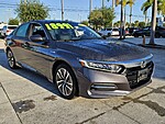 Used 2018 Honda Accord Hybrid  in FT. PIERCE, FLORIDA (Photo 1)