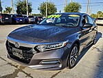 Used 2018 Honda Accord Hybrid  in FT. PIERCE, FLORIDA (Photo 10)