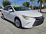 Used 2016 TOYOTA CAMRY LE in FT. PIERCE, FLORIDA (Photo 1)