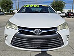 Used 2016 TOYOTA CAMRY LE in FT. PIERCE, FLORIDA (Photo 11)