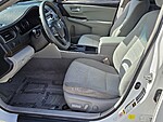 Used 2016 TOYOTA CAMRY LE in FT. PIERCE, FLORIDA (Photo 12)