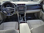 Used 2016 TOYOTA CAMRY LE in FT. PIERCE, FLORIDA (Photo 16)