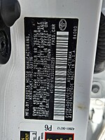 Used 2016 TOYOTA CAMRY LE in FT. PIERCE, FLORIDA (Photo 26)