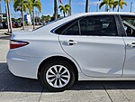 Used 2016 TOYOTA CAMRY LE in FT. PIERCE, FLORIDA (Photo 4)