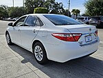 Used 2016 TOYOTA CAMRY LE in FT. PIERCE, FLORIDA (Photo 6)