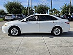 Used 2016 TOYOTA CAMRY LE in FT. PIERCE, FLORIDA (Photo 8)