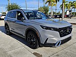 Used 2024 Honda CR-V Hybrid SPORT TOURING in FT. PIERCE, FLORIDA (Photo 1)