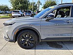 Used 2024 Honda CR-V Hybrid SPORT TOURING in FT. PIERCE, FLORIDA (Photo 10)