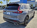 Used 2024 Honda CR-V Hybrid SPORT TOURING in FT. PIERCE, FLORIDA (Photo 5)