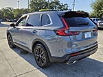 Used 2024 Honda CR-V Hybrid SPORT TOURING in FT. PIERCE, FLORIDA (Photo 7)