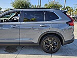 Used 2024 Honda CR-V Hybrid SPORT TOURING in FT. PIERCE, FLORIDA (Photo 8)