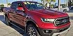 Used 2020 FORD RANGER LARIAT in FT. PIERCE, FLORIDA