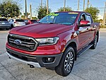 Used 2020 FORD RANGER LARIAT in FT. PIERCE, FLORIDA (Photo 10)