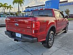 Used 2020 FORD RANGER LARIAT in FT. PIERCE, FLORIDA (Photo 5)