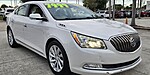 Used 2016 BUICK LACROSSE LEATHER in FT. PIERCE, FLORIDA