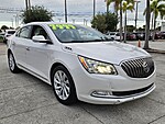 Used 2016 BUICK LACROSSE LEATHER in FT. PIERCE, FLORIDA (Photo 1)