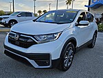 Used 2022 Honda CR-V EX-L in FT. PIERCE, FLORIDA (Photo 11)