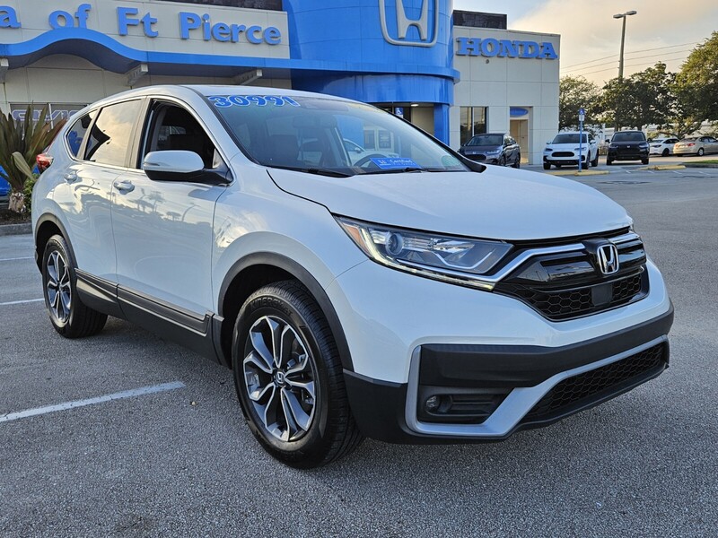 Used 2022 Honda CR-V EX-L in FT. PIERCE, FLORIDA