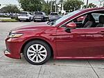 Used 2020 TOYOTA CAMRY LE in FT. PIERCE, FLORIDA (Photo 10)