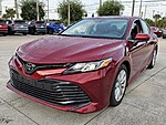 Used 2020 TOYOTA CAMRY LE in FT. PIERCE, FLORIDA (Photo 11)
