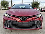 Used 2020 TOYOTA CAMRY LE in FT. PIERCE, FLORIDA (Photo 12)