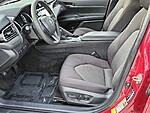 Used 2020 TOYOTA CAMRY LE in FT. PIERCE, FLORIDA (Photo 13)