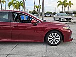 Used 2020 TOYOTA CAMRY LE in FT. PIERCE, FLORIDA (Photo 2)