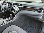 Used 2020 TOYOTA CAMRY LE in FT. PIERCE, FLORIDA (Photo 23)