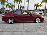 Used 2020 TOYOTA CAMRY LE in FT. PIERCE, FLORIDA (Photo 3)