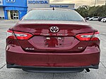 Used 2020 TOYOTA CAMRY LE in FT. PIERCE, FLORIDA (Photo 6)