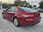 Used 2020 TOYOTA CAMRY LE in FT. PIERCE, FLORIDA (Photo 7)