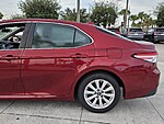Used 2020 TOYOTA CAMRY LE in FT. PIERCE, FLORIDA (Photo 8)