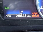 Used 2022 LEXUS ES ES 350 in FT. PIERCE, FLORIDA (Photo 31)