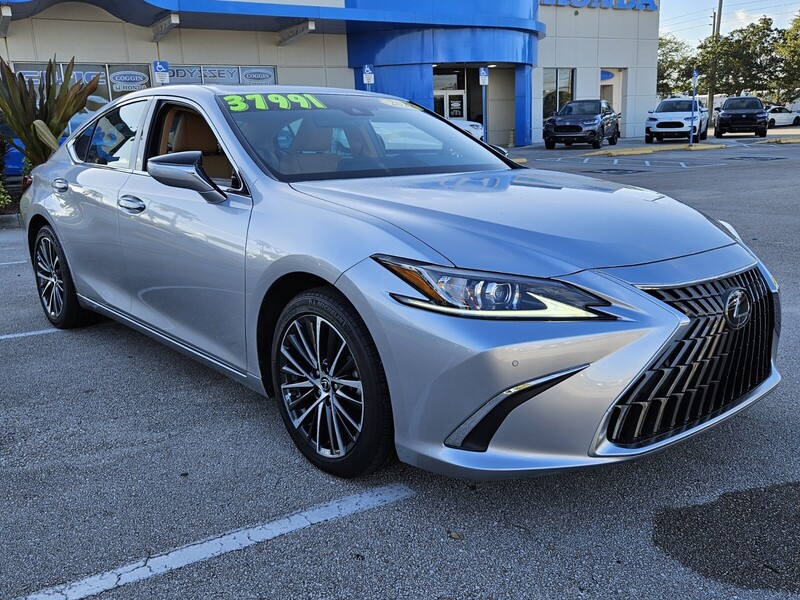 Used 2022 LEXUS ES ES 350 in FT. PIERCE, FLORIDA
