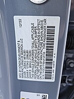 Used 2022 Honda Accord Sedan SPORT SE in FT. PIERCE, FLORIDA (Photo 26)