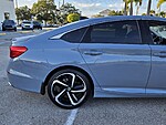 Used 2022 Honda Accord Sedan SPORT SE in FT. PIERCE, FLORIDA (Photo 3)