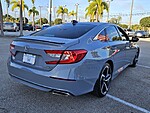 Used 2022 Honda Accord Sedan SPORT SE in FT. PIERCE, FLORIDA (Photo 4)