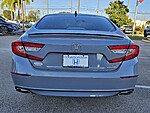 Used 2022 Honda Accord Sedan SPORT SE in FT. PIERCE, FLORIDA (Photo 5)
