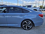 Used 2022 Honda Accord Sedan SPORT SE in FT. PIERCE, FLORIDA (Photo 7)